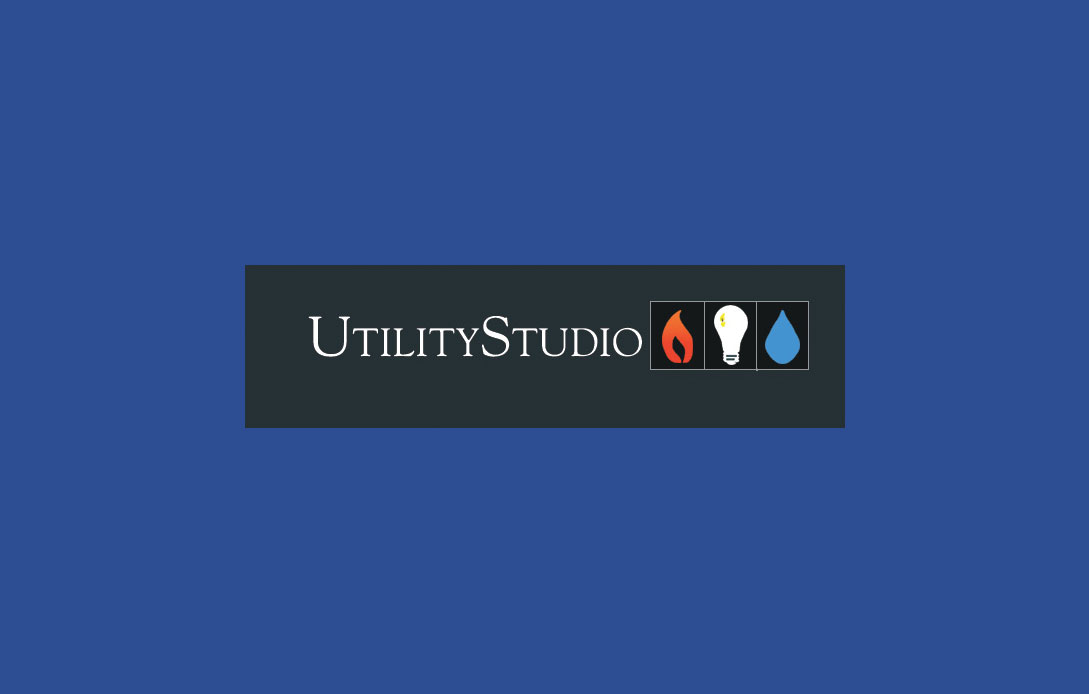 utility studio logo
