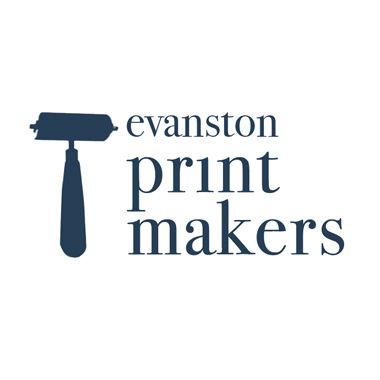 evanston printmakers logo